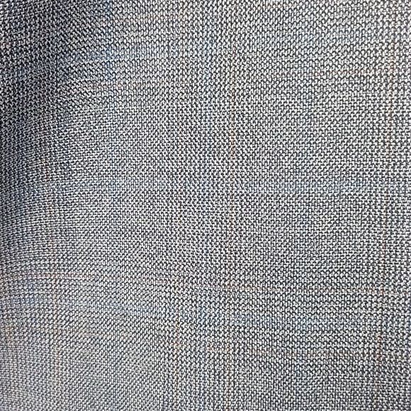 Men's Size Large Vintage Suit Vest - Picture 3 of 4